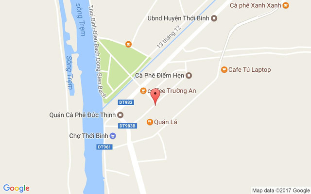 Quán Ăn Linh Duyên