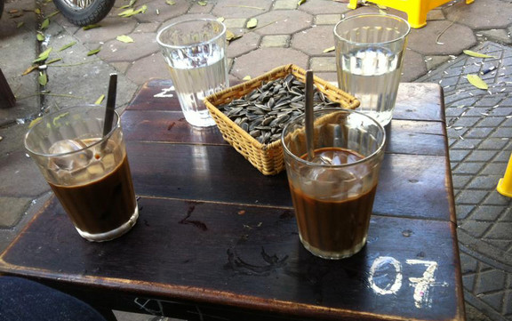 Mai Cafe - Thụy Khuê