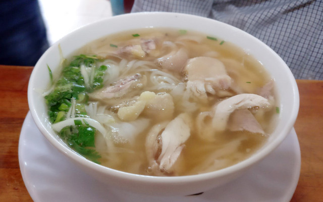 Bình 84 - Phở, Bún Bò & Miến Gà