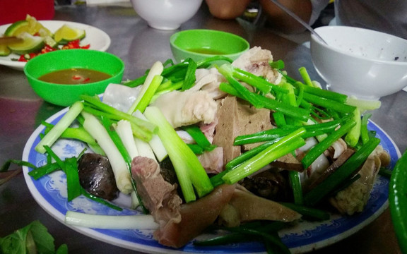 Cháo Lòng 52