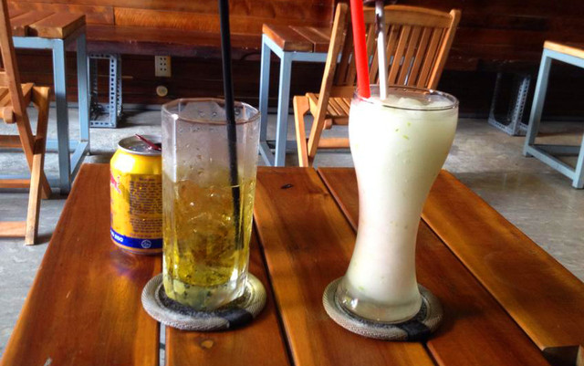 Khánh Nhi Cafe
