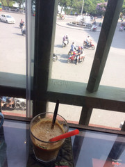 Tầm nhìn đẹp. Ổn 