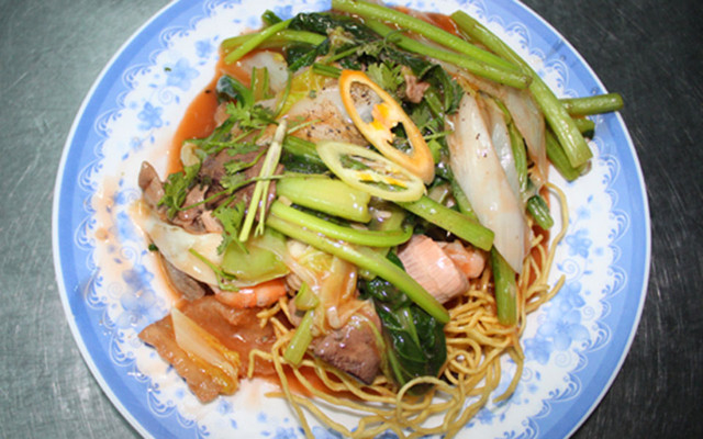 Mì Xào Giòn & Phở Hà Nội