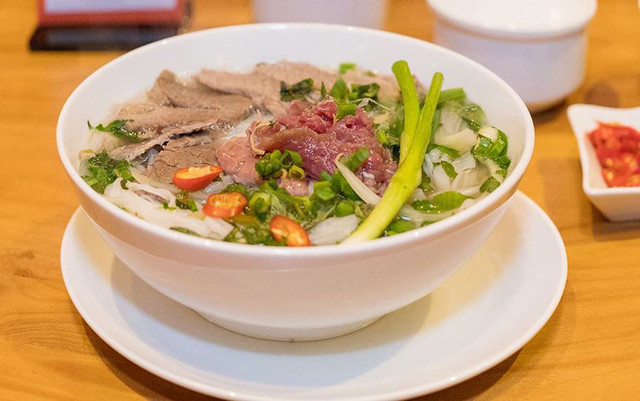 Phở Hà Nội - Hùng Vương