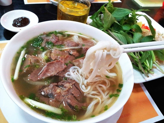 Phở Bò Bảy Bình