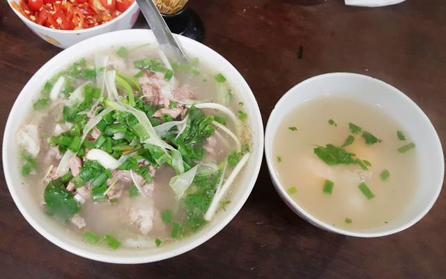 Xuân Chính - Phở & Cơm Rang