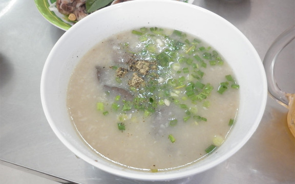 Cháo Vịt - Lê Thành Phương