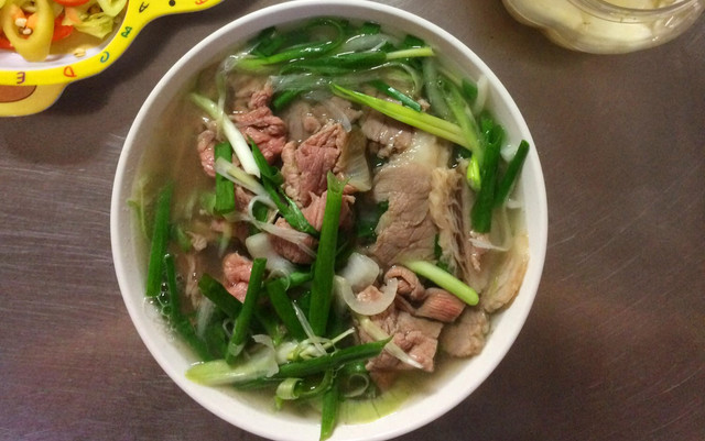 Hoàn Đọi - Phở Bò & Cơm Rang