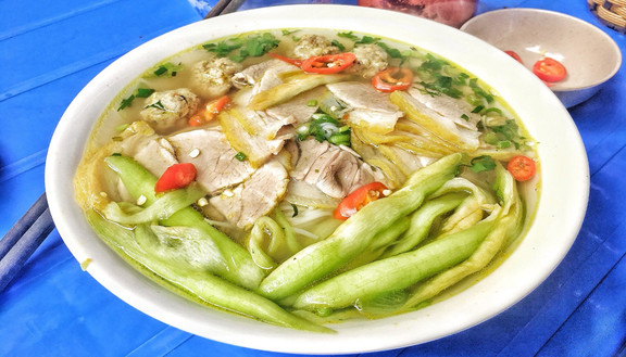 Bún Các Loại - Ngõ Hàng Cháo