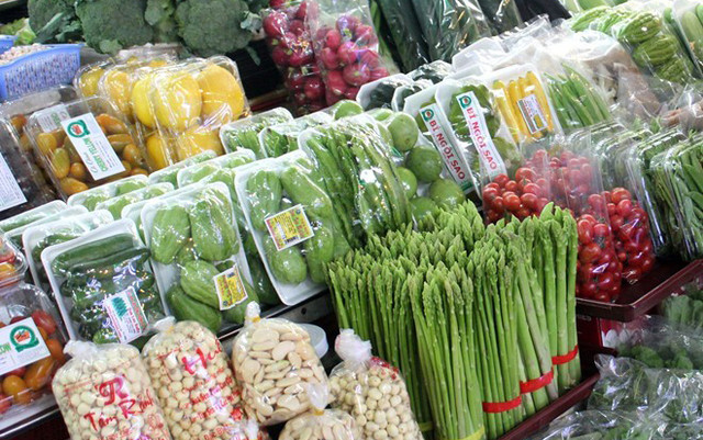 Mr Thanh - Thực Phẩm Tươi