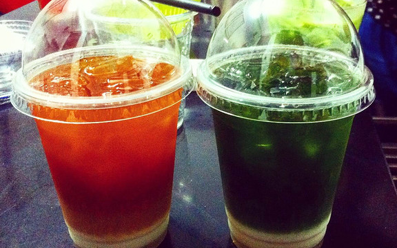 Bin Coffee - Trung Tự