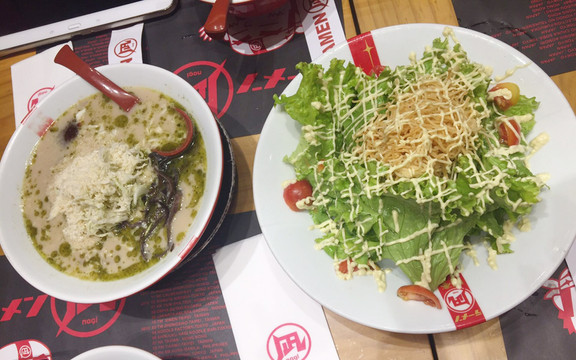 Ramen Nagi Restaurant - Robinson Place Manila