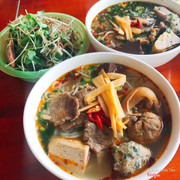 bún bò Huế