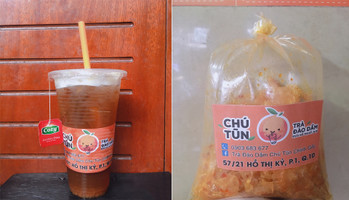 SINH TỐ,NƯỚC UỐNG