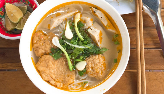 Bún Chả Cá Quy Nhơn - Phạm Thế Hiển