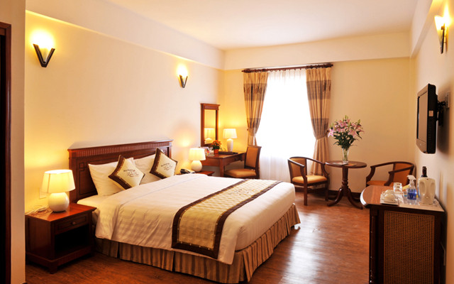 Best Western Plaza Hotel Đà Lạt