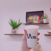 Quán hơi bé, trà cũng như kem cheese cũng cũng tạm ổn so với mức giá hạt dẻ của quán