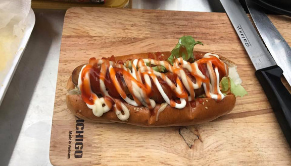 Béo Nháy Hotdog