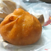 Bánh bao chiên nhân thịt 6k