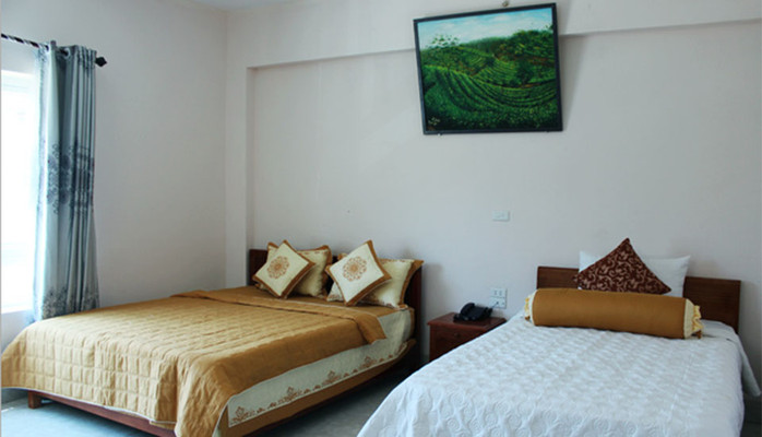 Ánh Phương Hotel - Hoằng Tiến