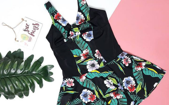 Áo Tắm Xuân Thu - Bình Dương