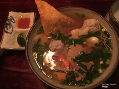 Mỳ vằn thánh rất ngon. Chuẩn vị sài gòn luôn ạ. Nước dùng vừa , topping đầy đặn .  Chất lượng và giá đều ok