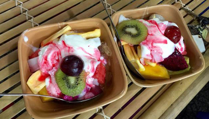 Trái Cây Tô & Trà Sữa - Hoàng Diệu 2