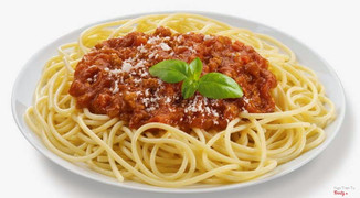 Mỳ ý sốt bò bằm