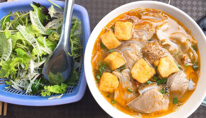 Bún Riêu & Canh Bún - Nguyễn Duy Cung