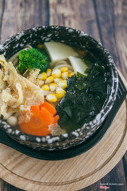 Mì Udon Tàu Hủ Phố