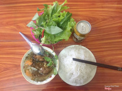 Bún Chả Quạt