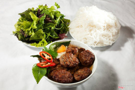 Bún Chả gia truyền