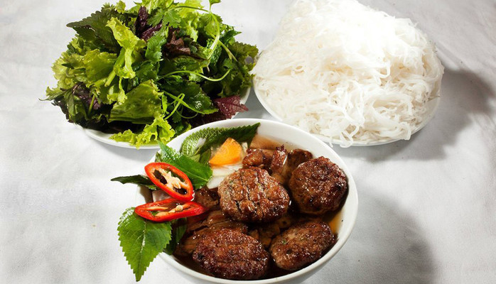 Bún Chả Thắng Anh