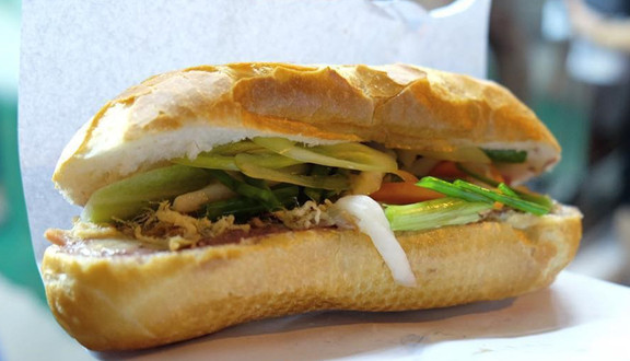 Bánh Mì - Đường 31 Tháng 3