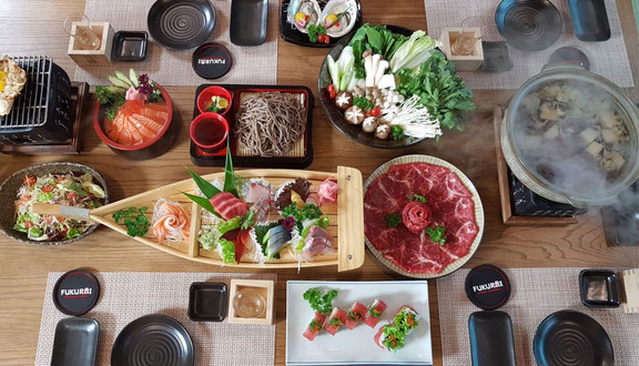 Fukurai - Ẩm Thực Nhật Bản