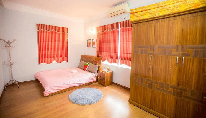 Chanh Sả Homestay