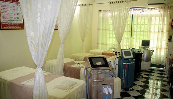 Sắc Hồng Spa