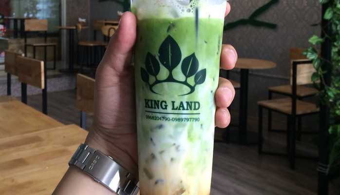 King Land Coffee & Milk Tea - Châu Thị Kim