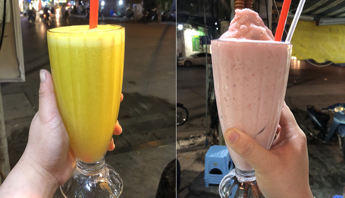 Sinh Tố & Nước Ngọt