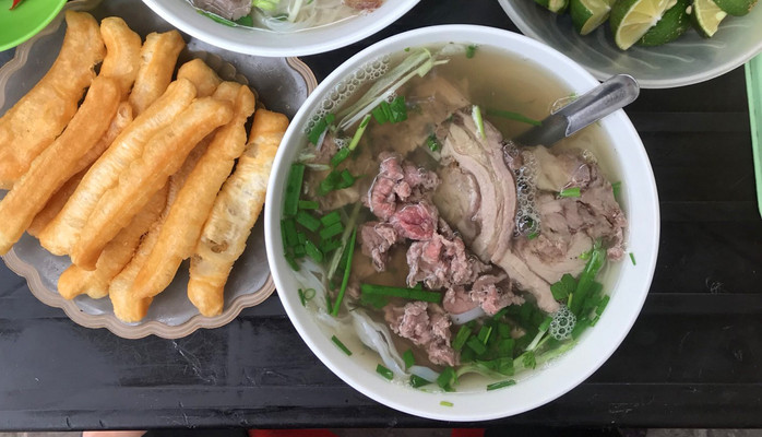 Quốc Việt - Phở Bò & Cơm Rang