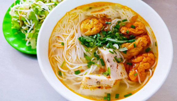 Bún Cá Dì Ba