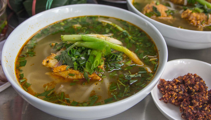 Bánh Canh O Vui