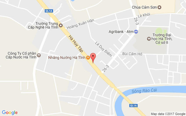 Nhà Hàng Ba Tài
