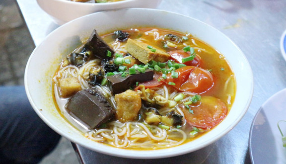 Bún Riêu Cua - Đường Số 17