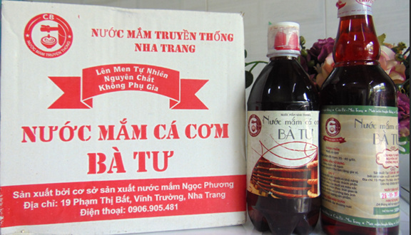 Bà Tư - Cửa Hàng Đặc Sản Nha Trang