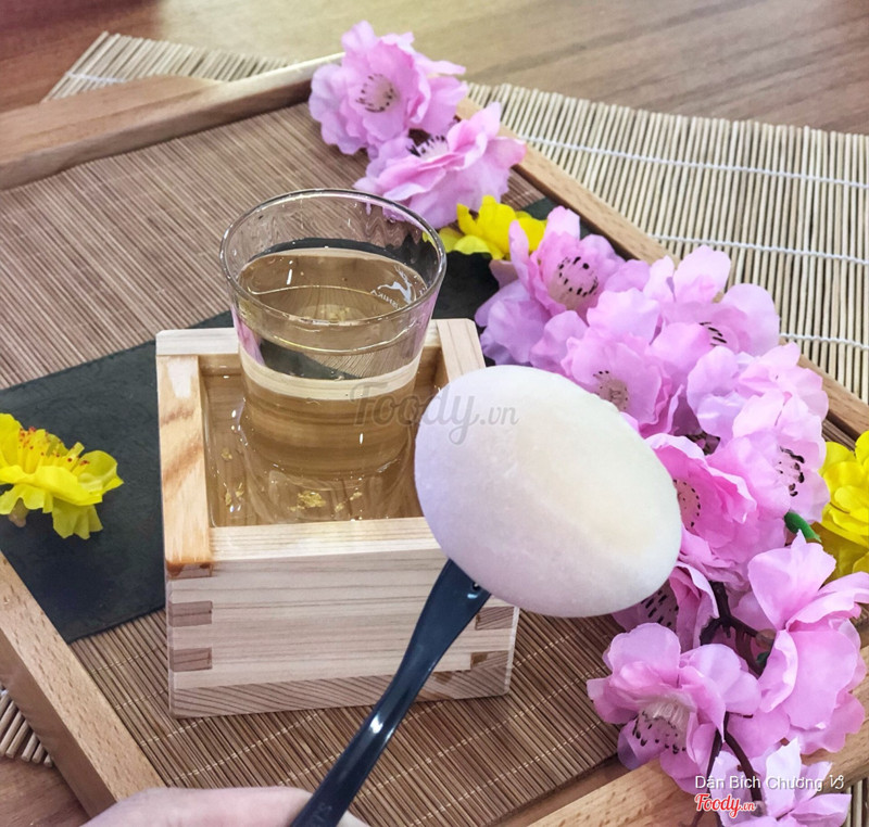 Bánh Mochi Sweets 🌸