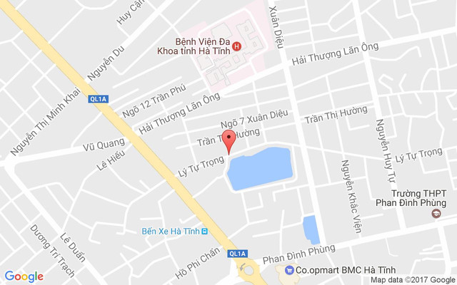 Cafe 39 - Lý Tự Trọng