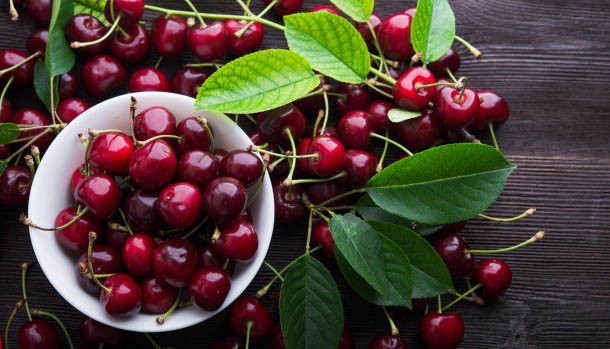 Cherry Fruits - Trái Cây Nhập Khẩu