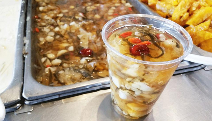 Cô Sáu - Thạch Dừa & Sâm Bổ Lượng