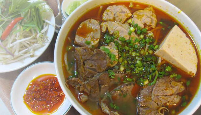 Bún Bò Huế Long Vân